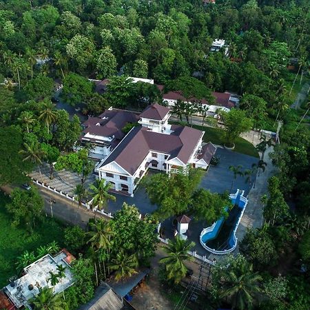 Hotel Heritage Plaza Kottayam Exterior foto
