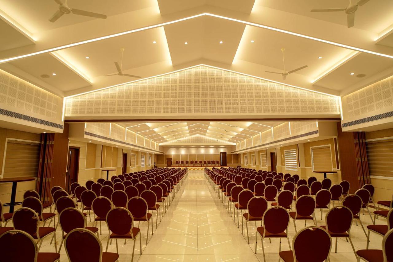 Hotel Heritage Plaza Kottayam Exterior foto