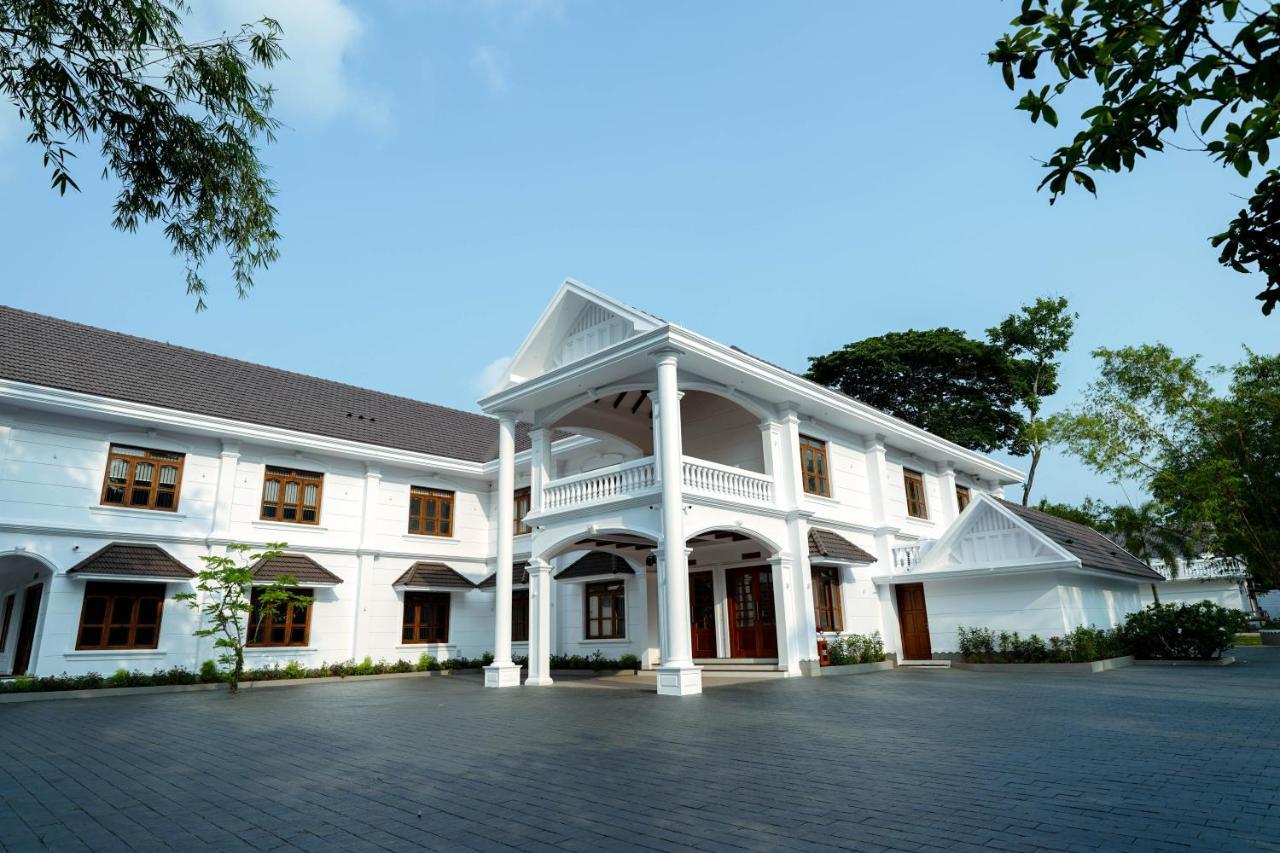 Hotel Heritage Plaza Kottayam Exterior foto