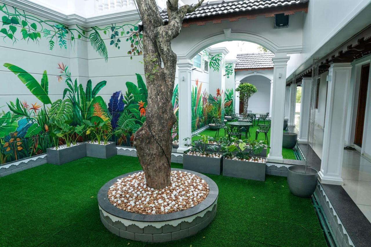Hotel Heritage Plaza Kottayam Exterior foto